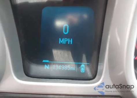 2013 Chevrolet Camaro 2Ls из США, поврежденный, VIN 2G1FA1E31D9240081